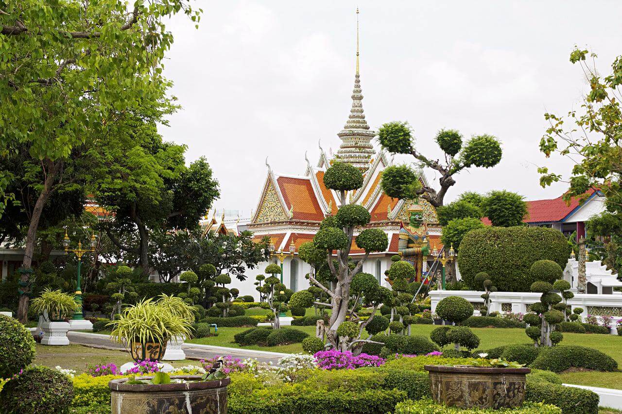 טיפים והמלצות על פארקים בבנגקוק